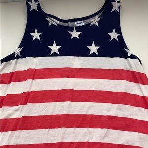 Festive Tank Top